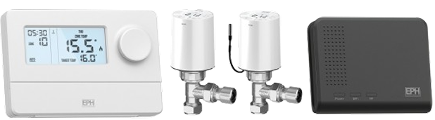 EMBER Smart Radiator System (RS)
