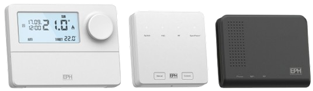 EMBER Smart Thermostat System