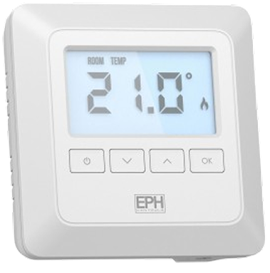 Hardwired Room Cylinder Thermostats Img