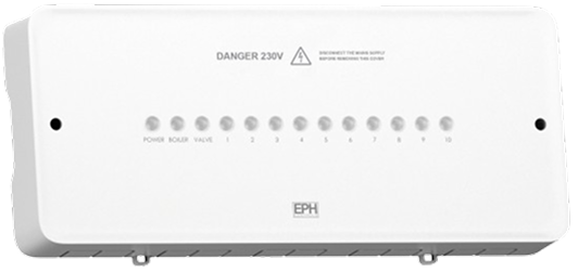 Hardwired Underfloor Heating Controls