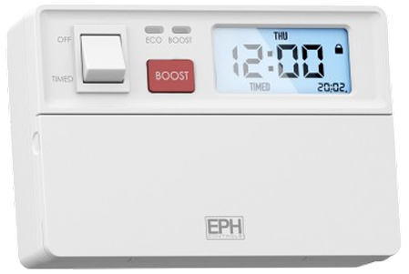 Hardwired Underfloor Heating Controls