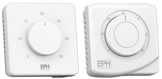 Mechanical Room Thermostats