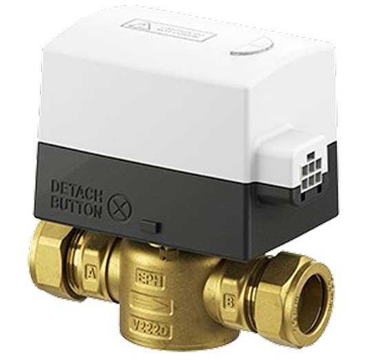 Motorised Valves