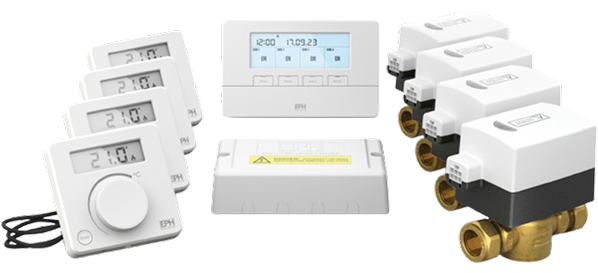 RF Programmer Packs