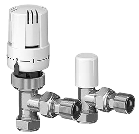 Thermostatic Radiator Controls Img