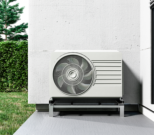 air source heat pump repairs