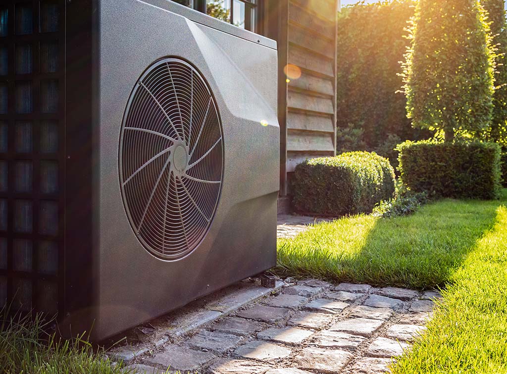 air source heat pump repairs near me