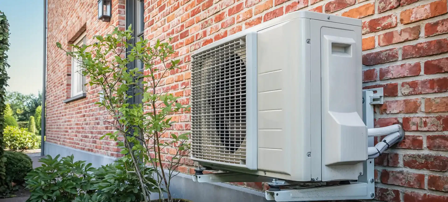 air source heat pump repairs near me