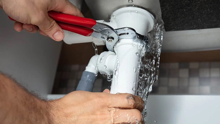 plumber chesterfield