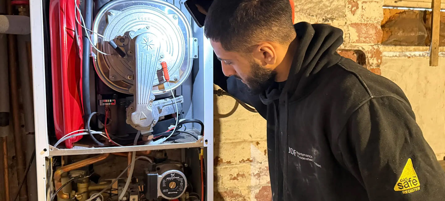 boiler repair Chesterfield
