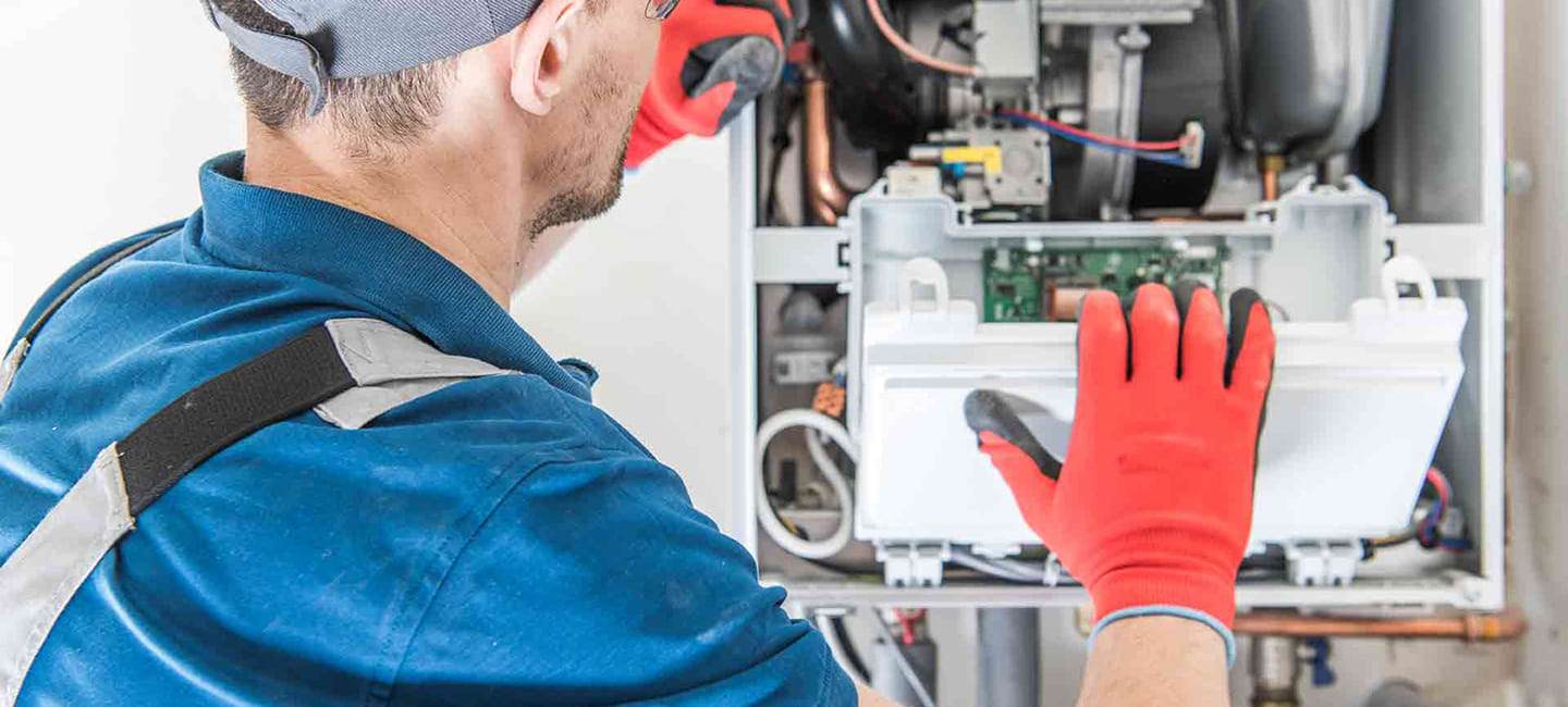boiler pressure dropping